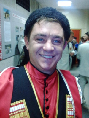 Соколов Сергей Валерьевич