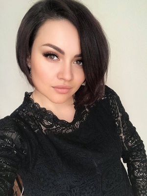 Слюсарь Яна Сергеевна